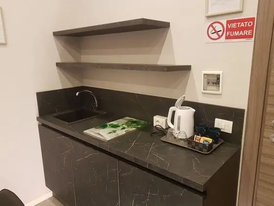 Deluxe Dört Kişilik Oda