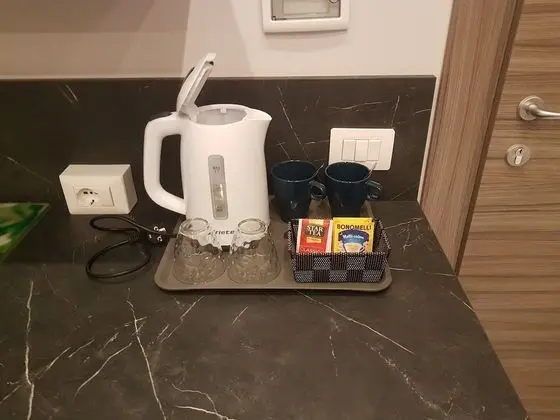 Deluxe Dört Kişilik Oda