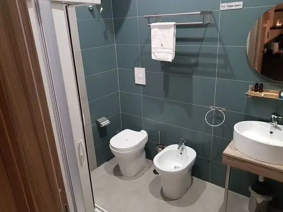 Deluxe Dört Kişilik Oda