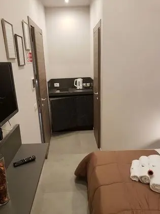 Standard Tek Büyük Yataklı Oda