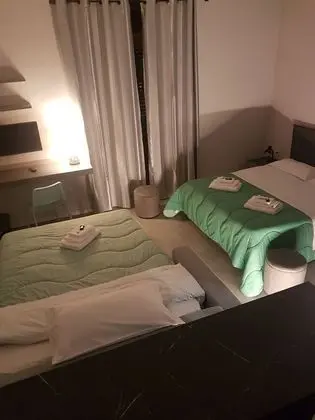 Superior Dört Kişilik Oda