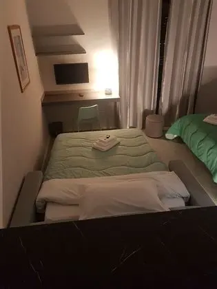 Superior Dört Kişilik Oda