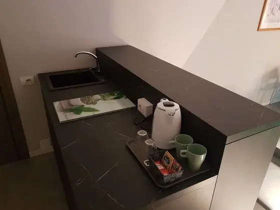 Superior Dört Kişilik Oda