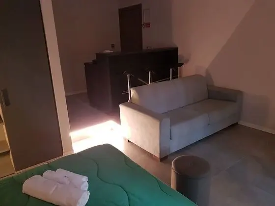 Superior Dört Kişilik Oda