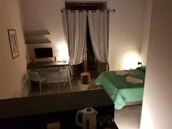 Superior Dört Kişilik Oda