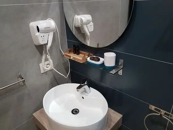 Superior Dört Kişilik Oda