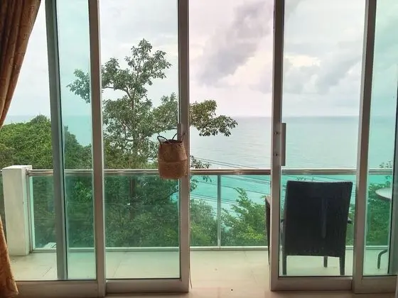Panoramic Tek Büyük Yataklı Oda, Birden Çok Yatak