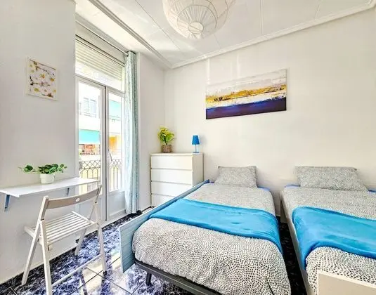 Apart Daire, 2 Yatak Odası
