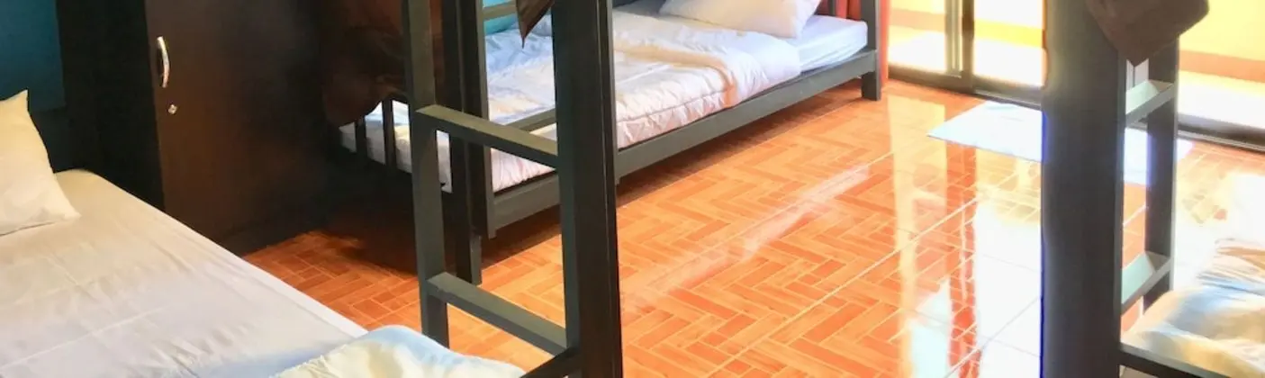 6-Bed Female Dormitory