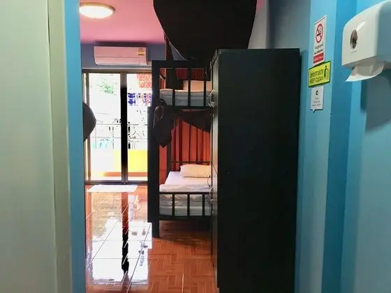 6-Bed Female Dormitory