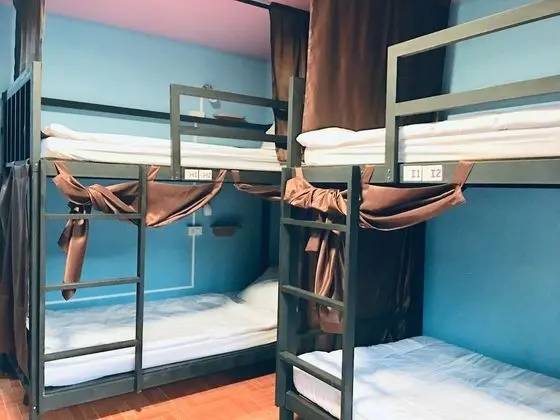6-Bed Female Dormitory