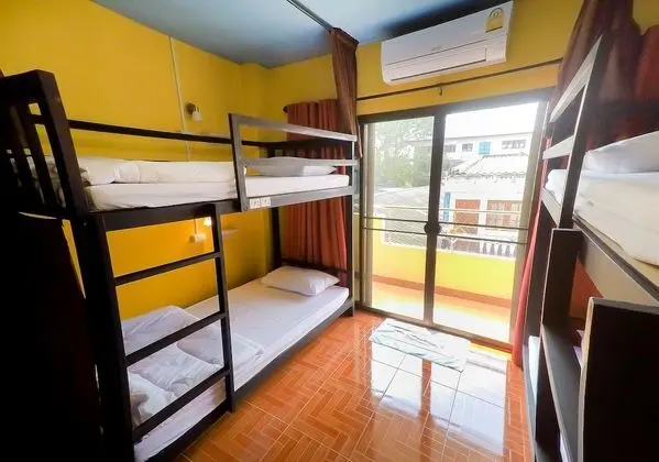 6-Bed Female Dormitory
