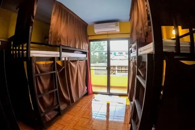 6-Bed Female Dormitory