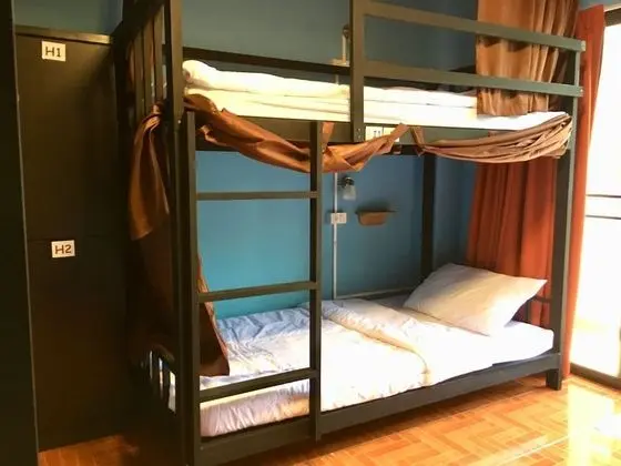 6-Bed Female Dormitory