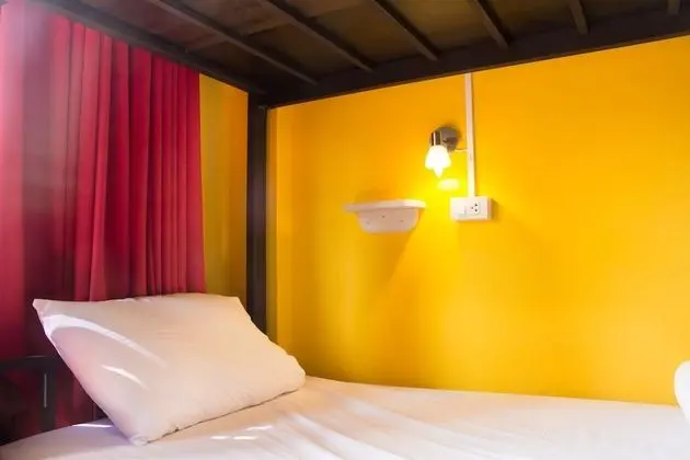6-Bed Mixed Dormitory
