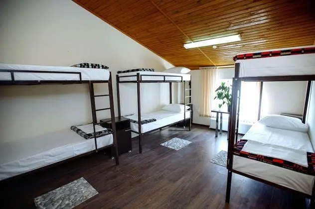 Ortak Ranzalı Oda, Karma Ranzalı Oda (6 beds)