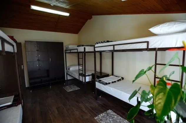 Ortak Ranzalı Oda, Karma Ranzalı Oda (6 beds)