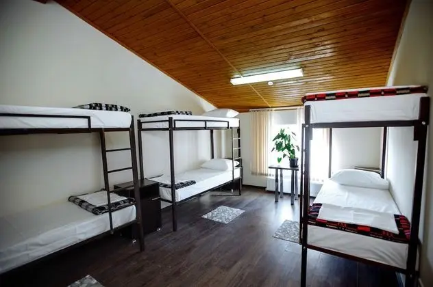 Ortak Ranzalı Oda, Sadece kadınlar için (6 beds)