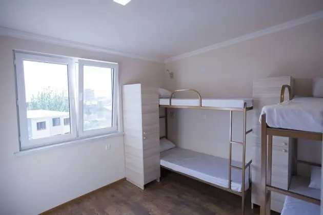 Comfort Ortak Ranzalı Oda, 1 Yatak Odası (Bed in 6-Bed Dormitory Room)