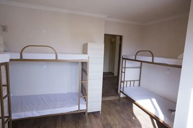 Comfort Ortak Ranzalı Oda, 1 Yatak Odası (Bed in 6-Bed Dormitory Room)