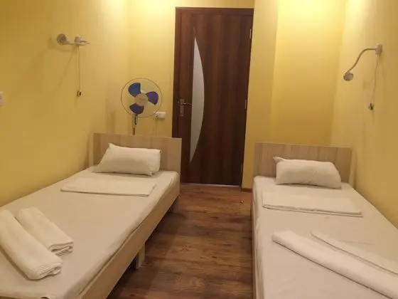 Economy Tek Büyük veya İki Ayrı Yataklı Oda, 1 Yatak Odası (Single Bed in  2  Bed Dormitory Room)