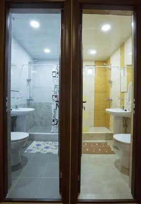 Economy Tek Büyük veya İki Ayrı Yataklı Oda, 1 Yatak Odası (Single Bed in  2  Bed Dormitory Room)