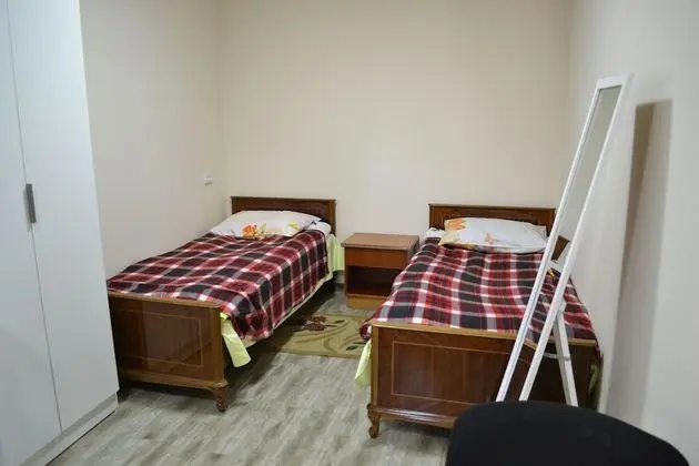 Twin Room with Extra Bed