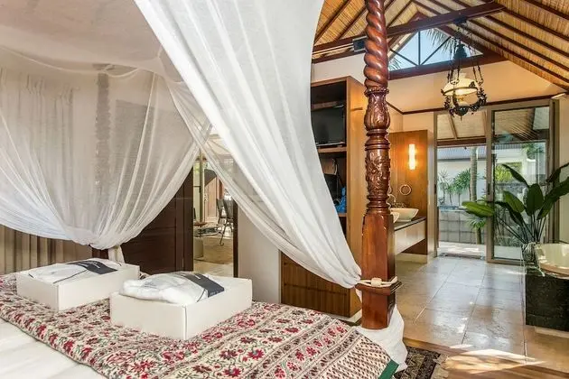 Luxury Villa, 2 Yatak Odası (7 Night Minimum)