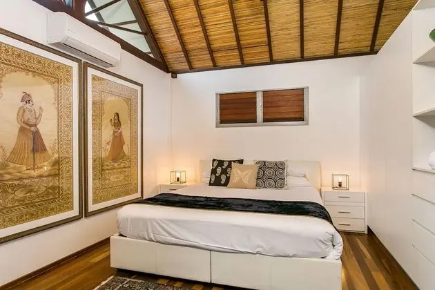 Luxury Villa, 2 Yatak Odası (7 Night Minimum)