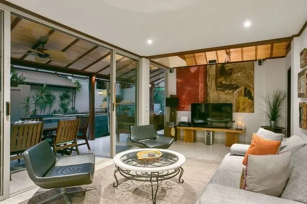 Luxury Villa, 2 Yatak Odası (7 Night Minimum)