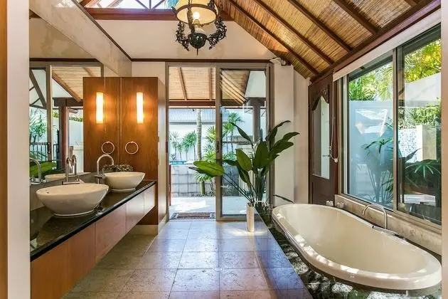 Luxury Villa, 2 Yatak Odası (7 Night Minimum)
