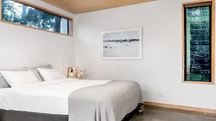 Luxury Ev, Bağlantılı Odalar