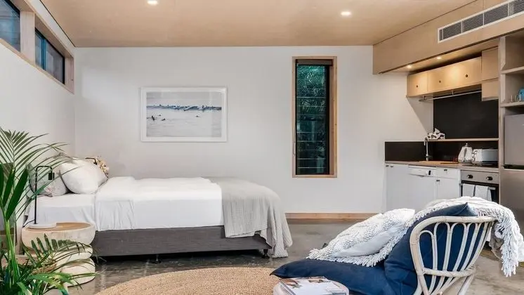Luxury Ev, Bağlantılı Odalar
