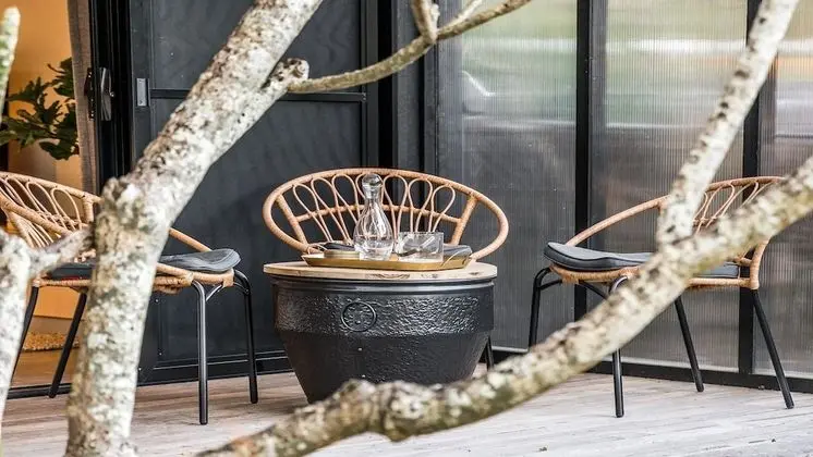 Luxury Ev, Bağlantılı Odalar
