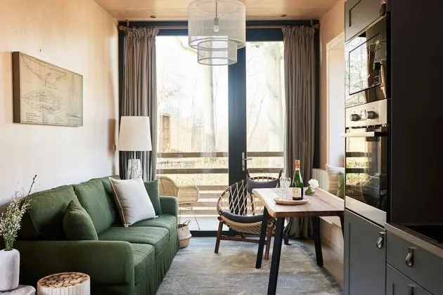 Premium Kır Evi, 2 Yatak Odası