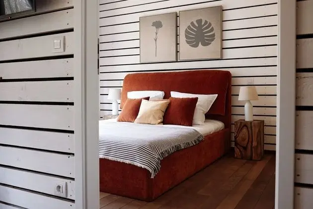 Premium Kır Evi, 2 Yatak Odası