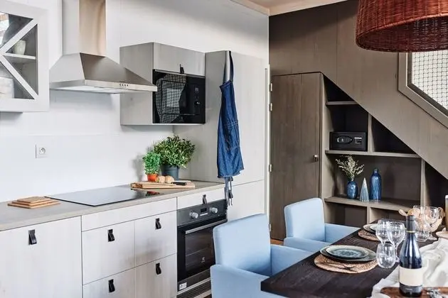 Premium Kır Evi, 2 Yatak Odası