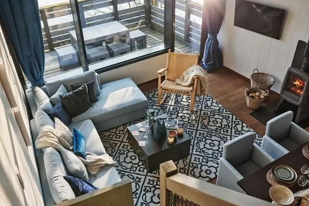 Premium Kır Evi, 2 Yatak Odası