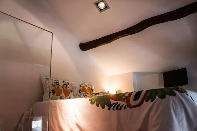 Apart Daire, 1 Çift Kişilik Yatak, Sigara İçilmez