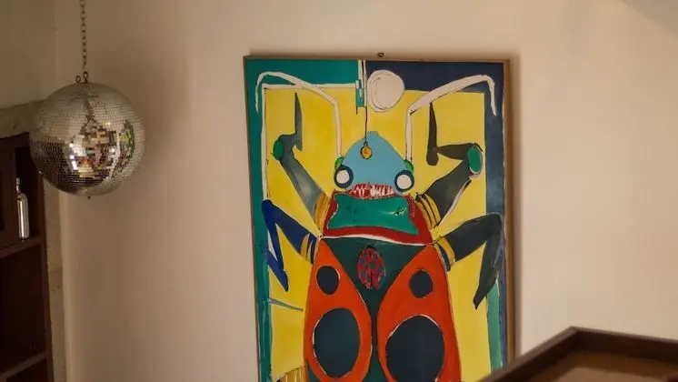 Apart Daire, 1 Çift Kişilik Yatak, Sigara İçilmez