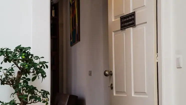 Apart Daire, 1 Çift Kişilik Yatak, Sigara İçilmez