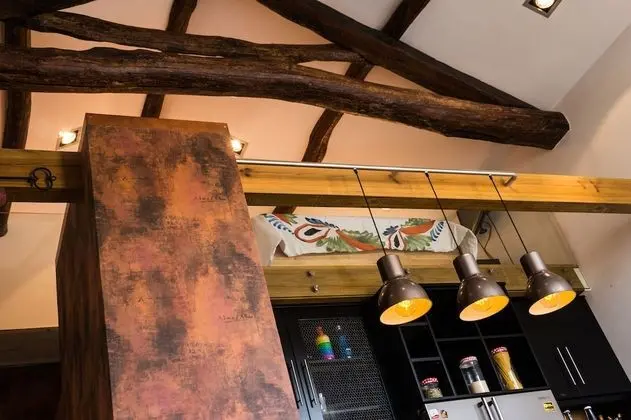 Apart Daire, 1 Çift Kişilik Yatak, Sigara İçilmez