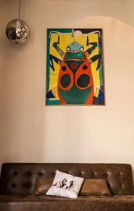 Apart Daire, 1 Çift Kişilik Yatak, Sigara İçilmez