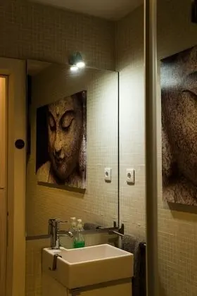 Apart Daire, 1 Çift Kişilik Yatak, Sigara İçilmez