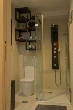 Apart Daire, 1 Çift Kişilik Yatak, Sigara İçilmez