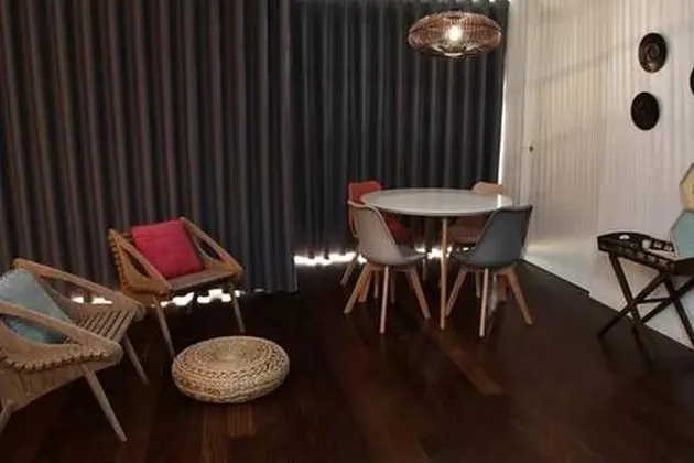 Apart Daire, Sigara İçilmez