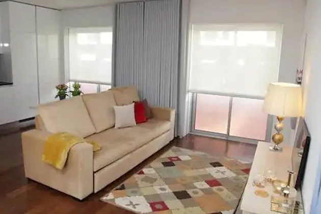 Apart Daire, 1 Yatak Odası, Sigara İçilmez