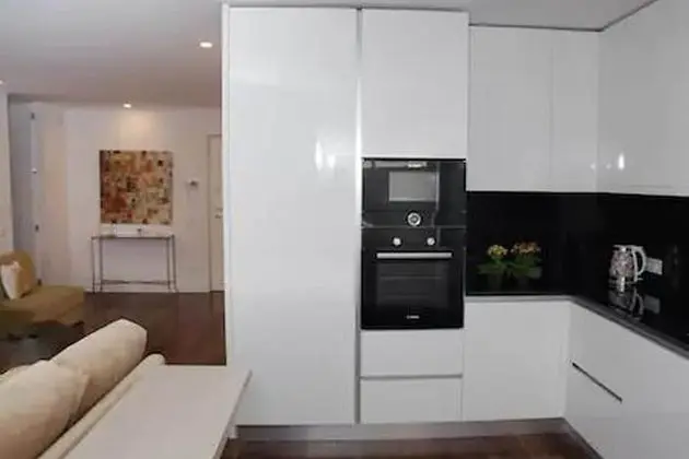 Apart Daire, 1 Yatak Odası, Sigara İçilmez