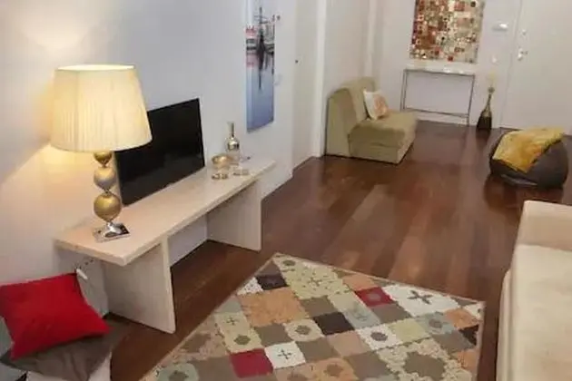 Apart Daire, 1 Yatak Odası, Sigara İçilmez