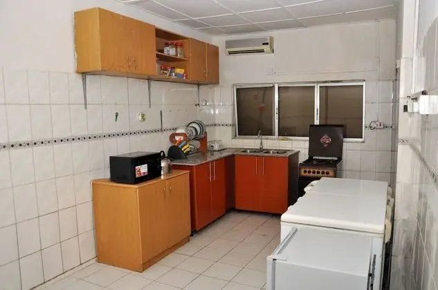 Apart Daire, 2 Yatak Odası, Avlu Manzaralı